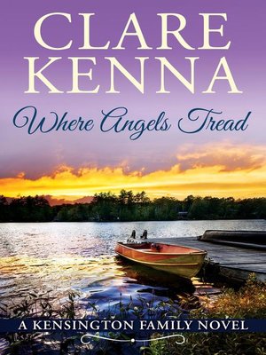 cover image of Where Angels Tread